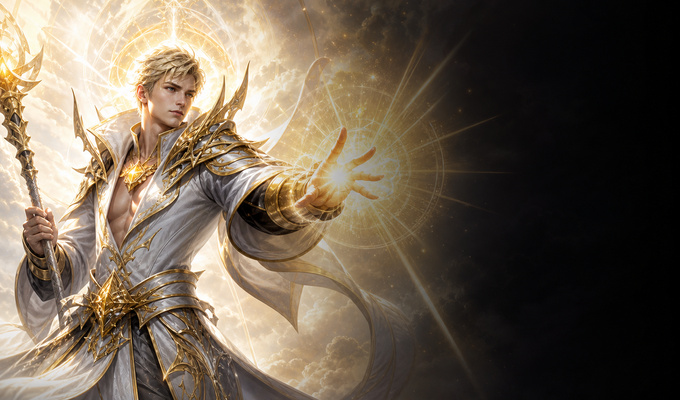 Glory Wizard