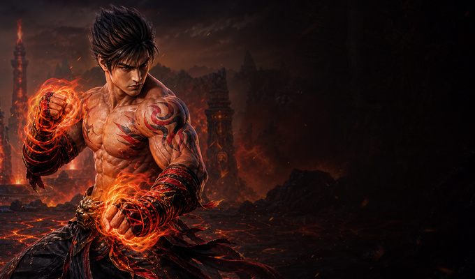 Bloody Fighter