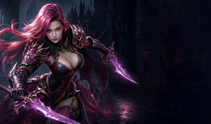 Rogue Slayer